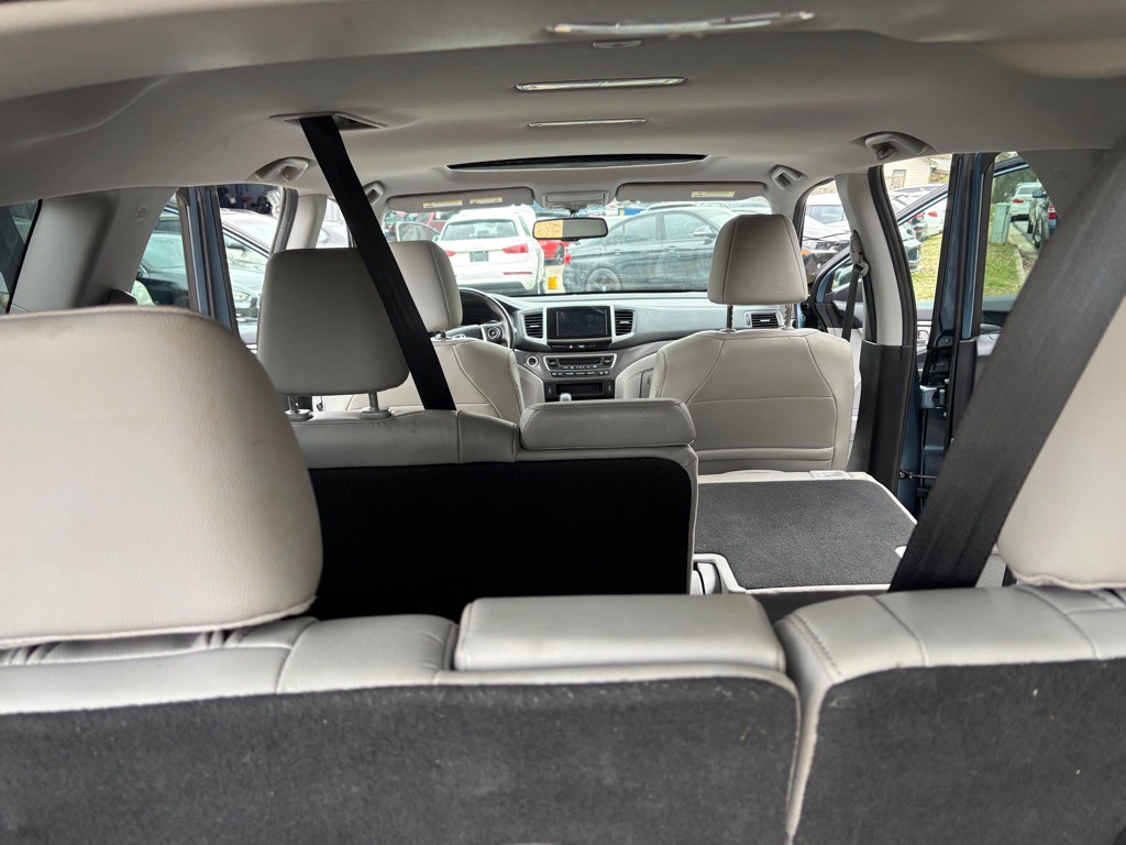 2018 Honda Pilot Image 70