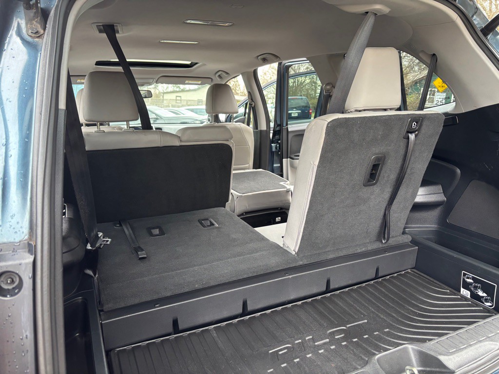 2018 Honda Pilot Image 72