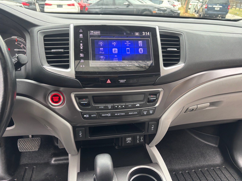 2018 Honda Pilot Image 76