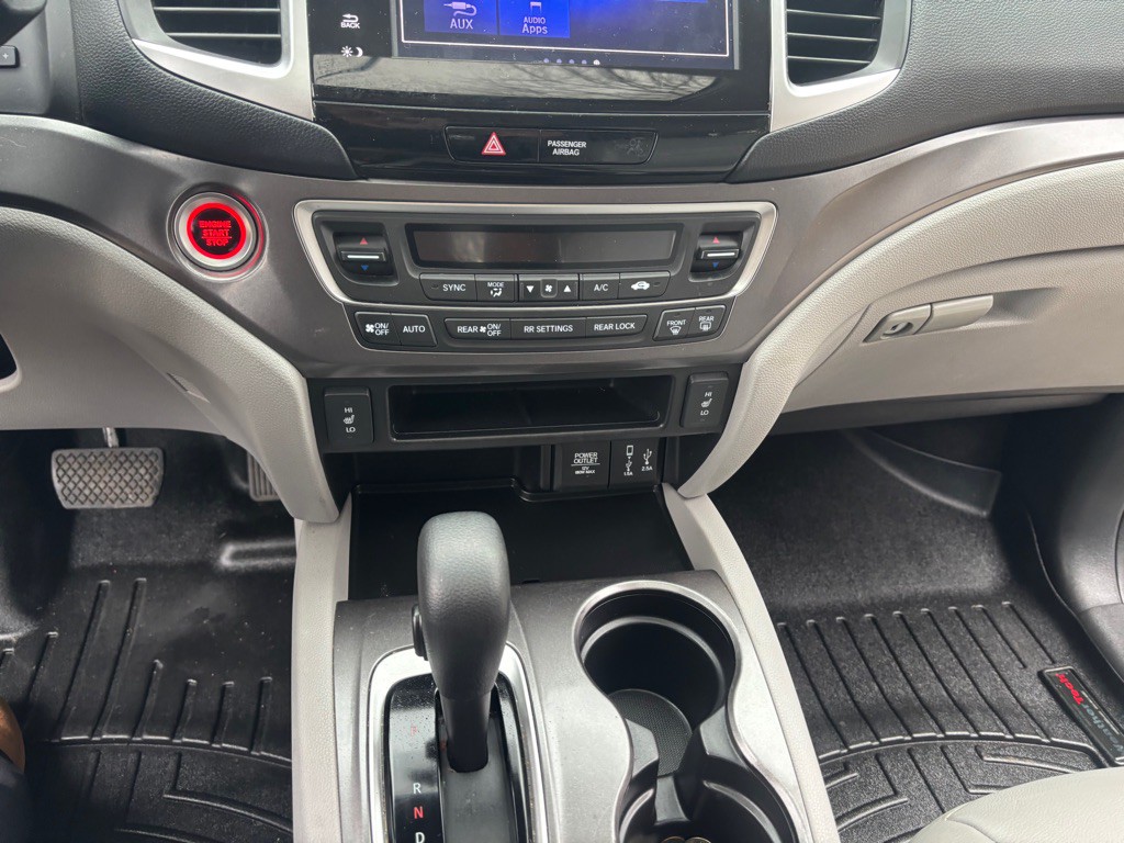 2018 Honda Pilot Image 77