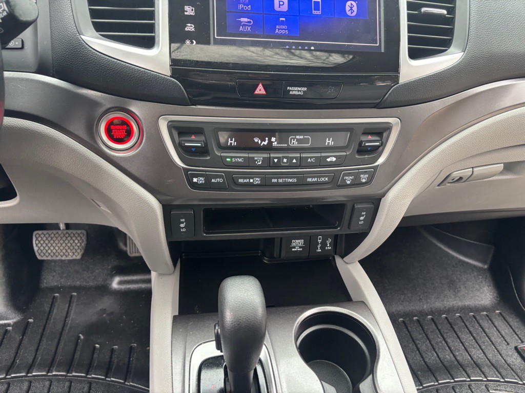2018 Honda Pilot Image 78