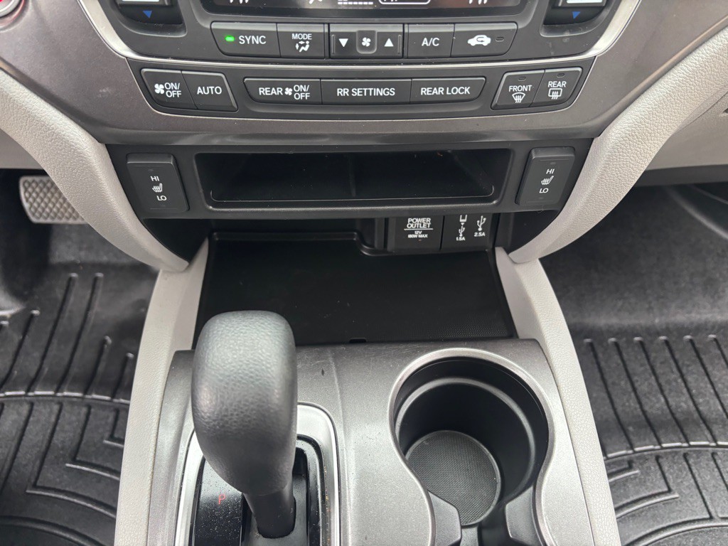 2018 Honda Pilot Image 79