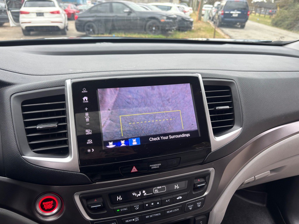 2018 Honda Pilot Image 85