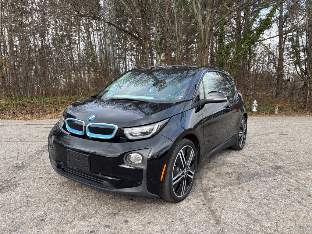 2016 BMW i3 Image 1