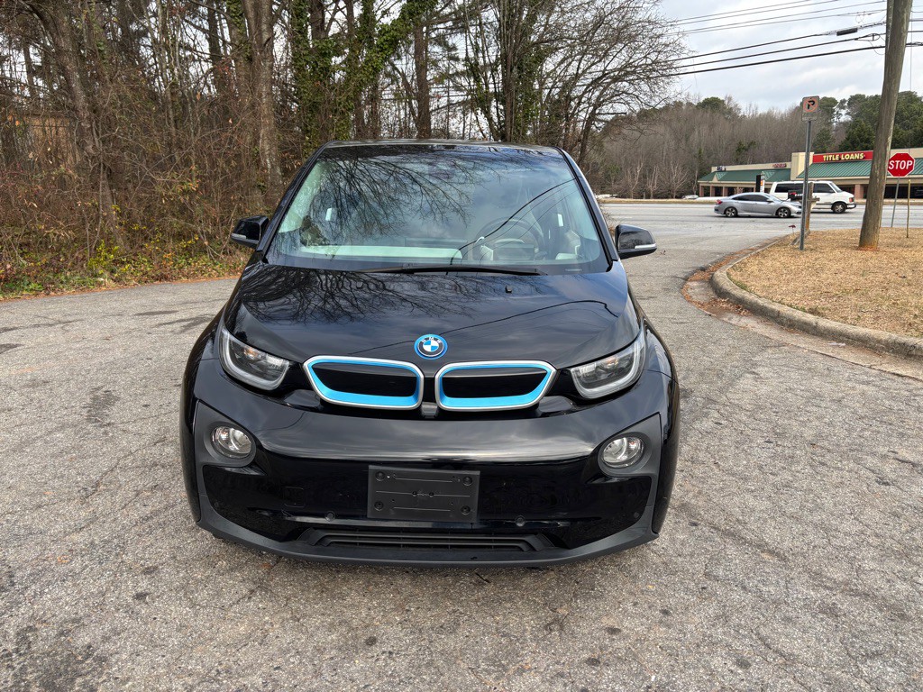 2016 BMW i3 Image 3