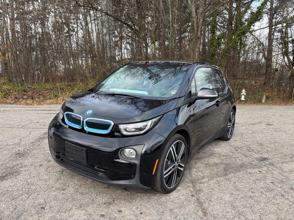 2016 BMW i3 Image 4