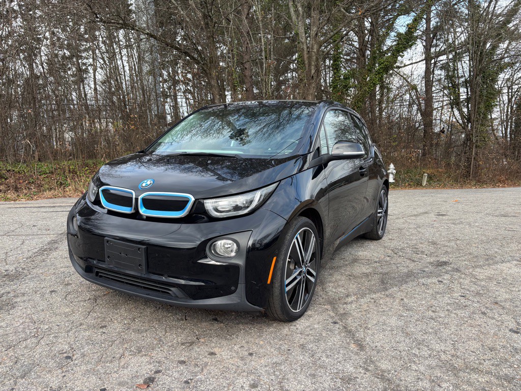 2016 BMW i3 Image 5
