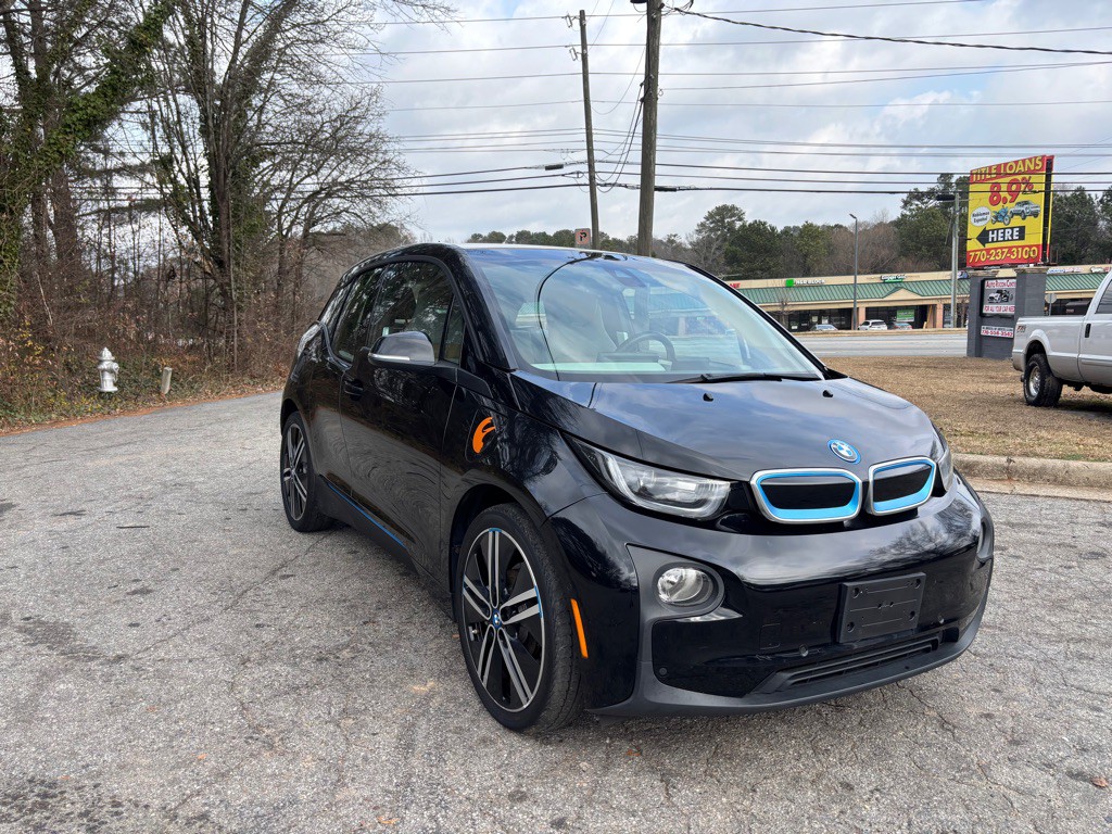 2016 BMW i3 Image 6