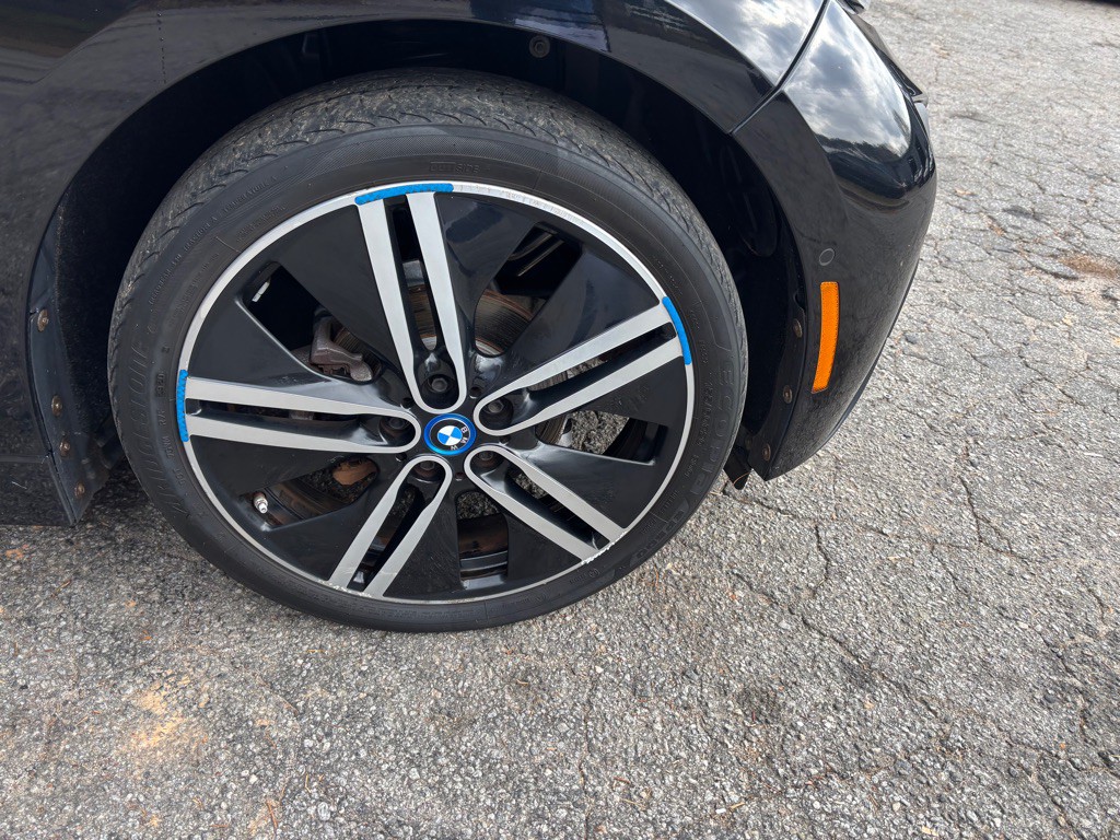 2016 BMW i3 Image 8