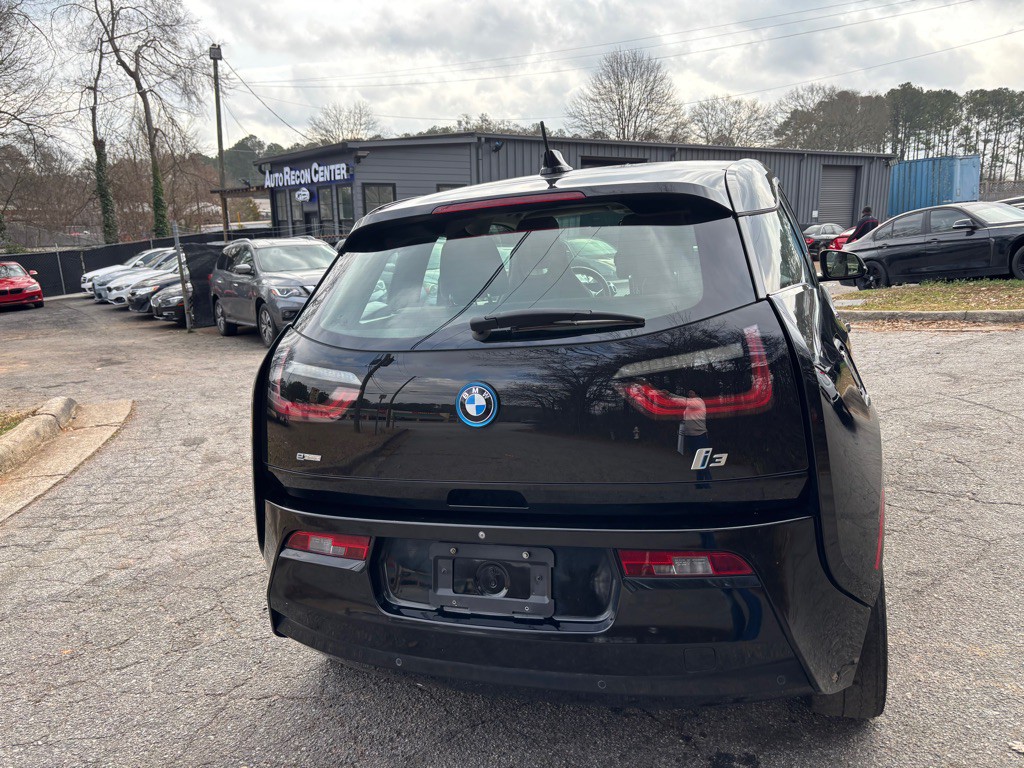 2016 BMW i3 Image 11