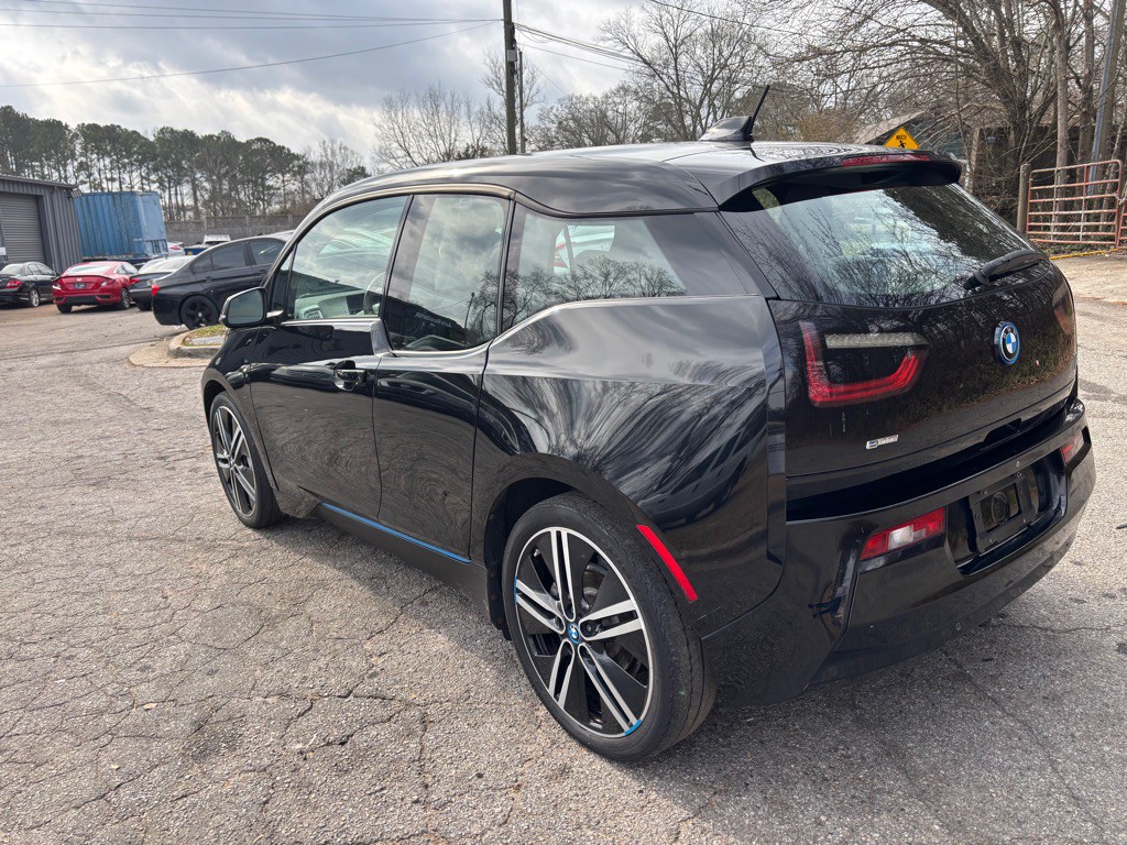 2016 BMW i3 Image 12