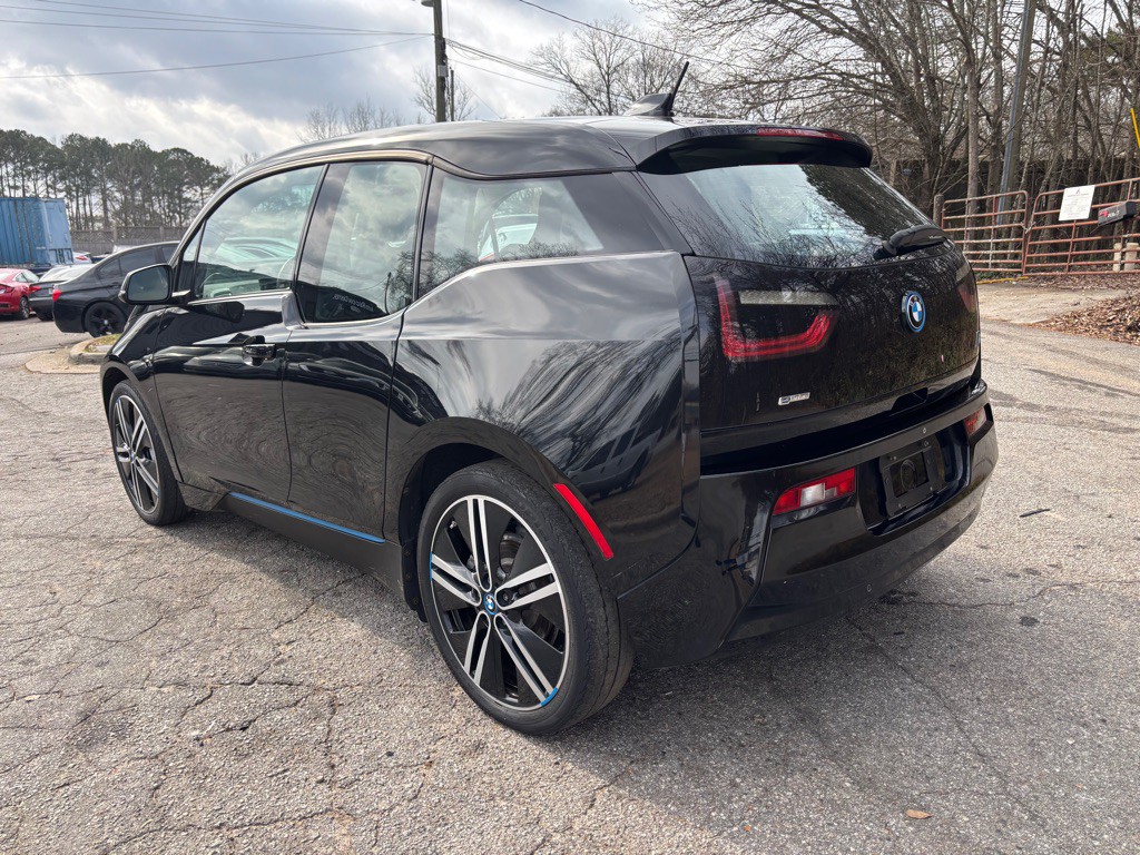 2016 BMW i3 Image 13
