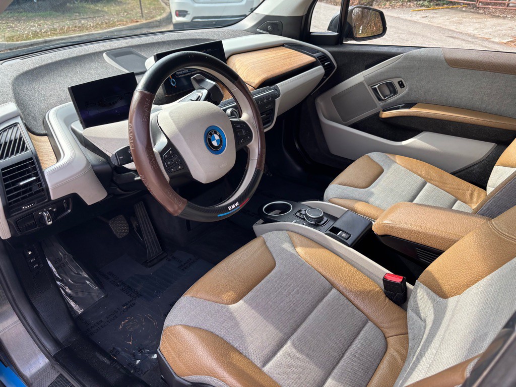 2016 BMW i3 Image 17