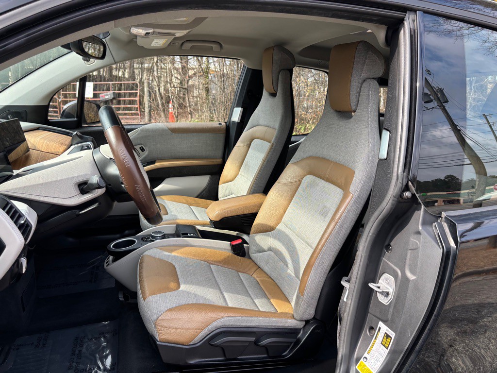 2016 BMW i3 Image 19