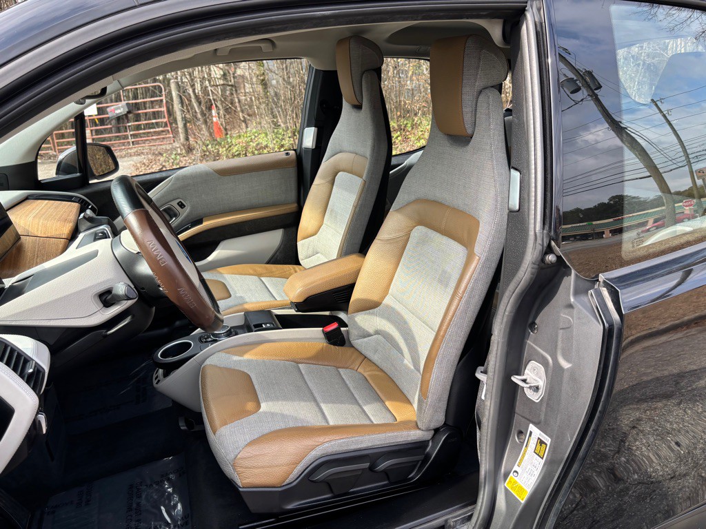 2016 BMW i3 Image 20