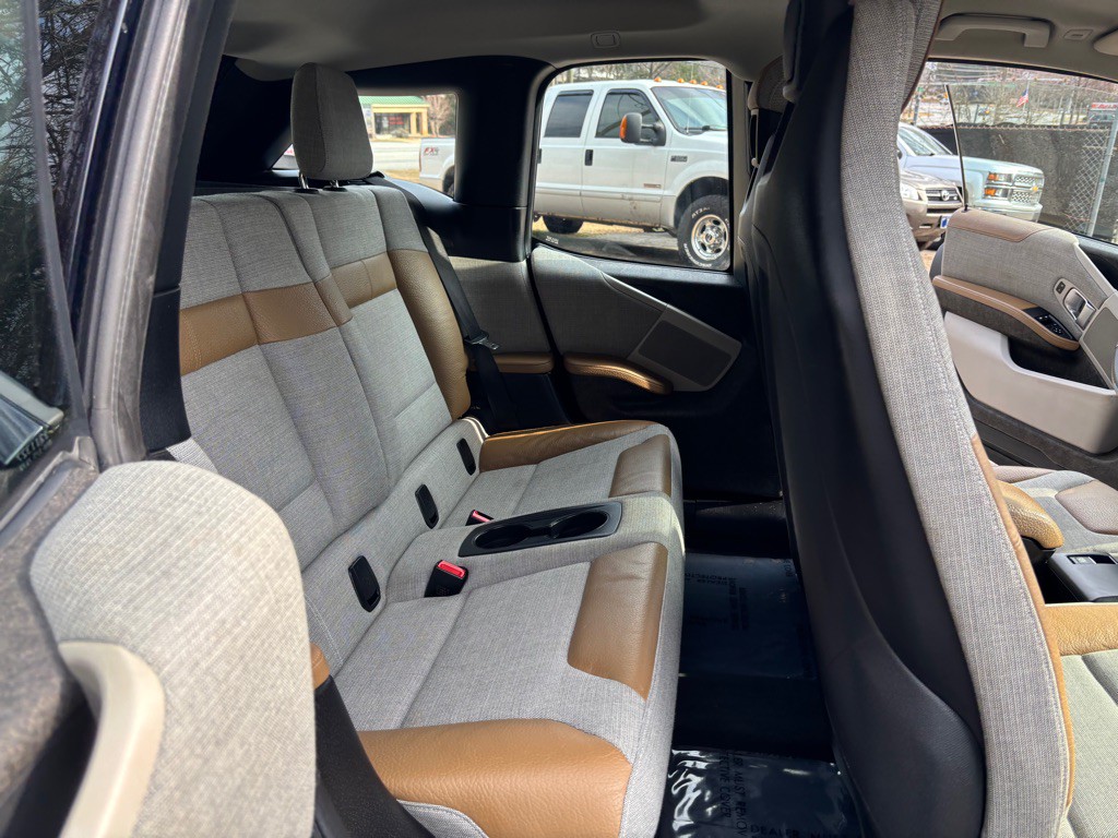 2016 BMW i3 Image 38