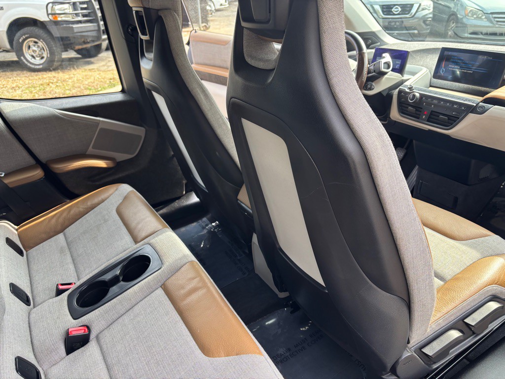 2016 BMW i3 Image 39
