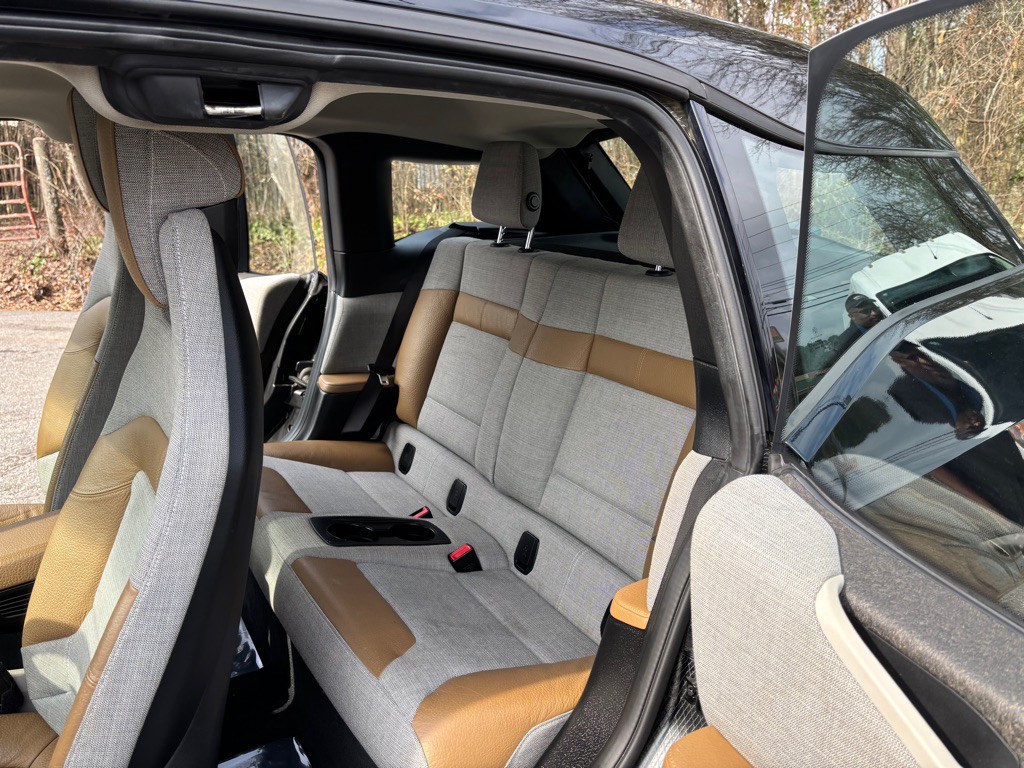 2016 BMW i3 Image 41