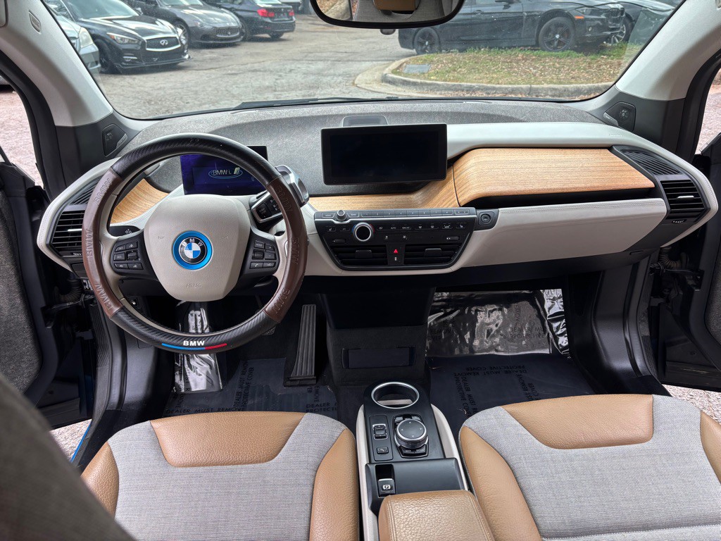 2016 BMW i3 Image 46