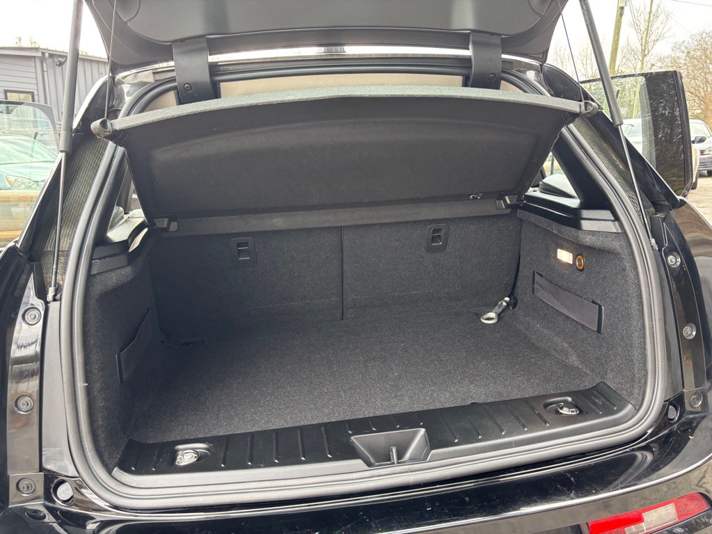 2016 BMW i3 Image 48