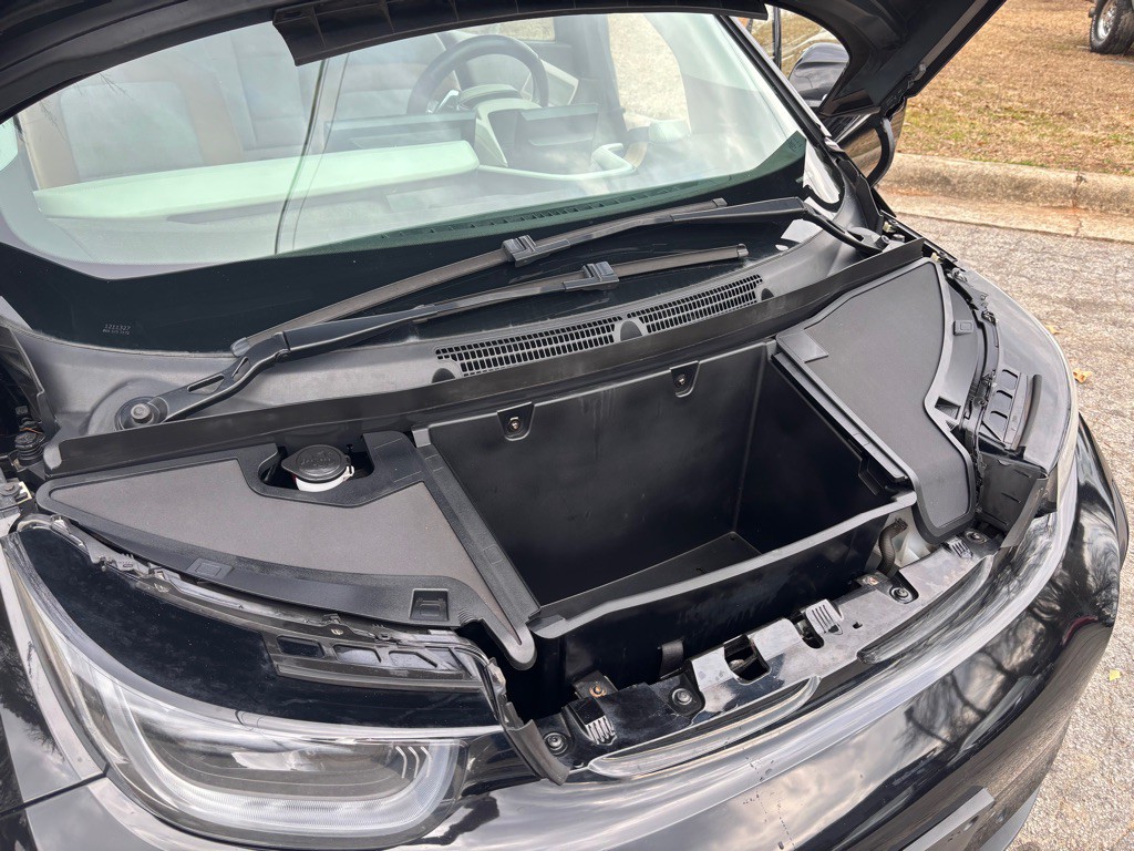 2016 BMW i3 Image 52