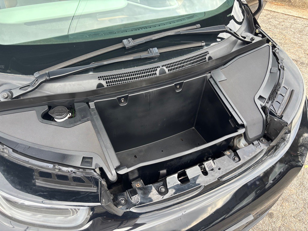 2016 BMW i3 Image 54