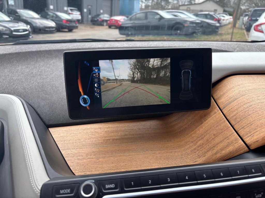 2016 BMW i3 Image 58