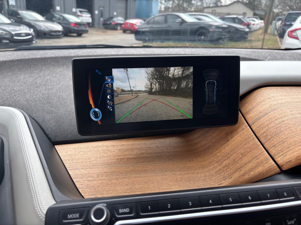 2016 BMW i3 Image 59