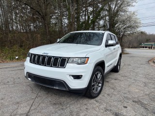 Image for 2021 Jeep Grand Cherokee Limited ID: 7194827