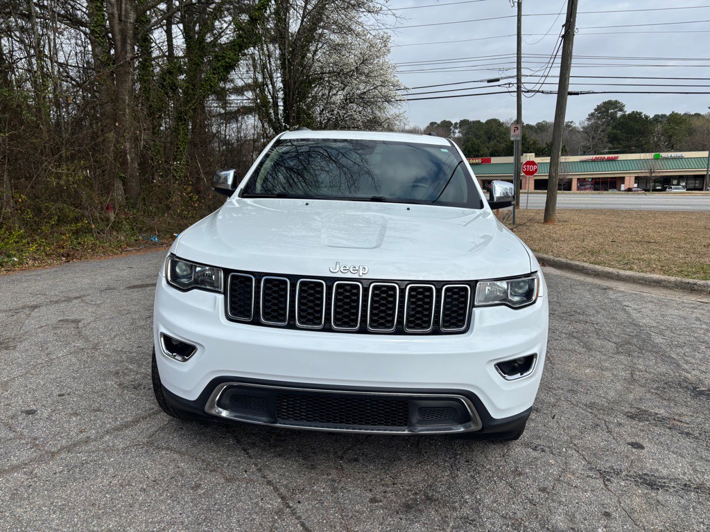 2021 Jeep Grand Cherokee Image 2