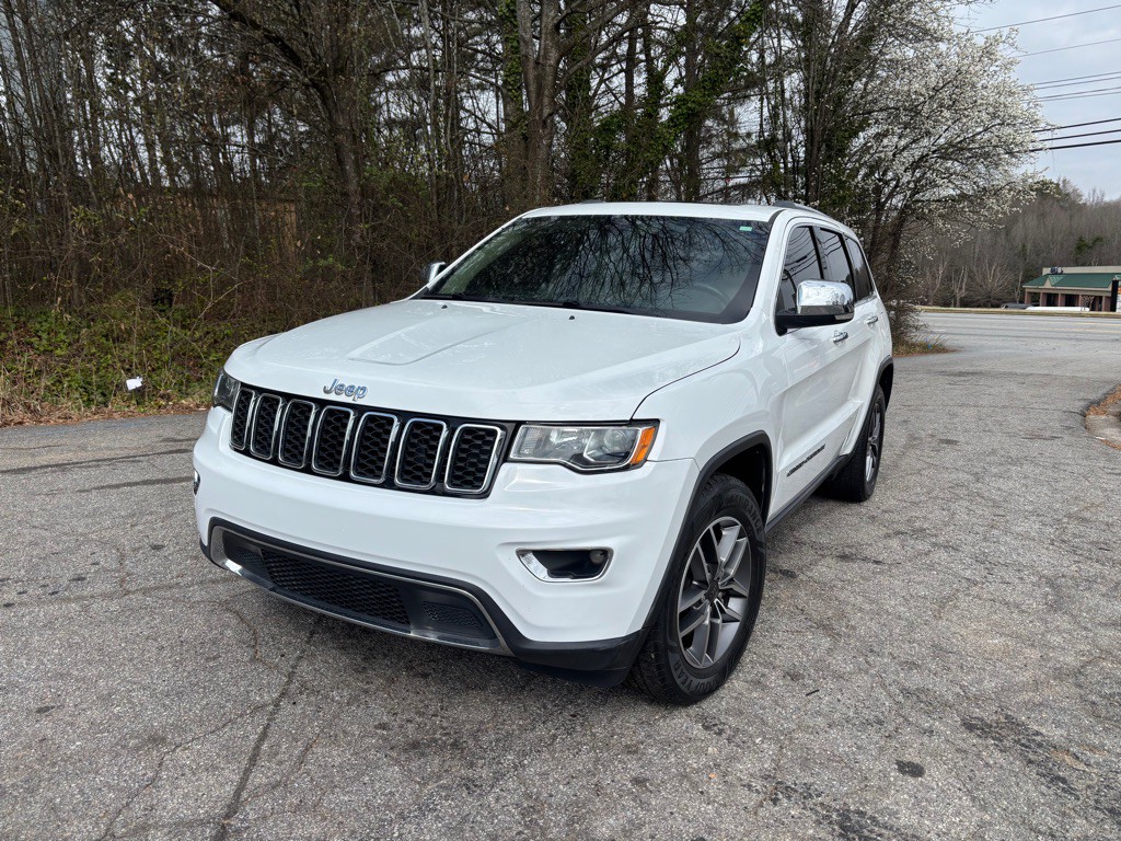 2021 Jeep Grand Cherokee Image 4
