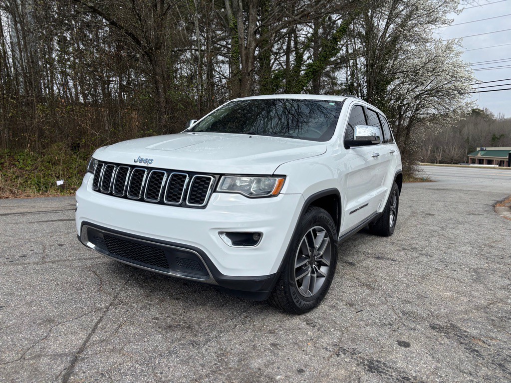 2021 Jeep Grand Cherokee Image 5