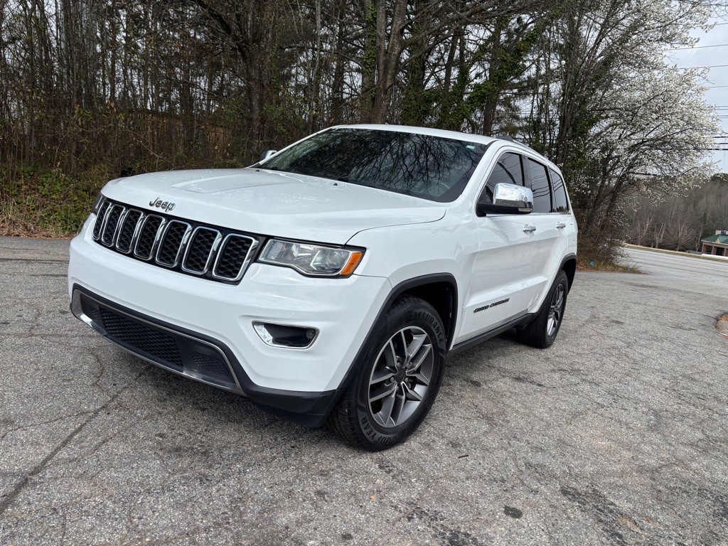 2021 Jeep Grand Cherokee Image 6