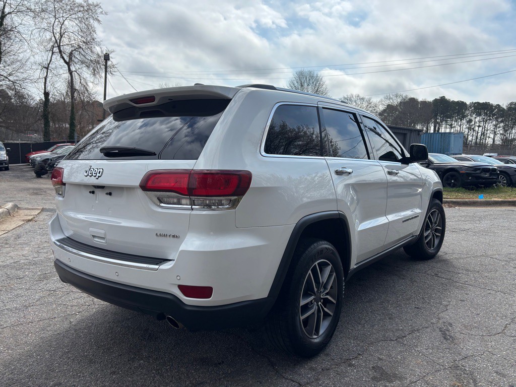 2021 Jeep Grand Cherokee Image 13