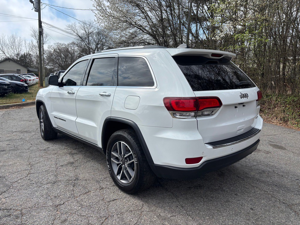 2021 Jeep Grand Cherokee Image 15
