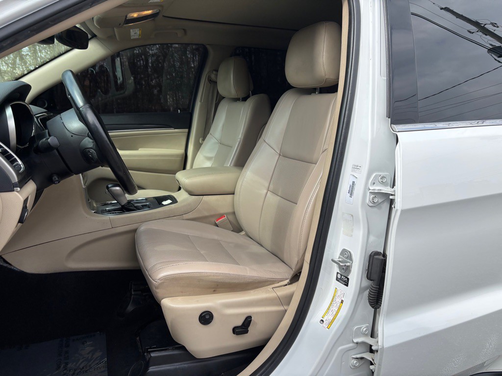 2021 Jeep Grand Cherokee Image 18