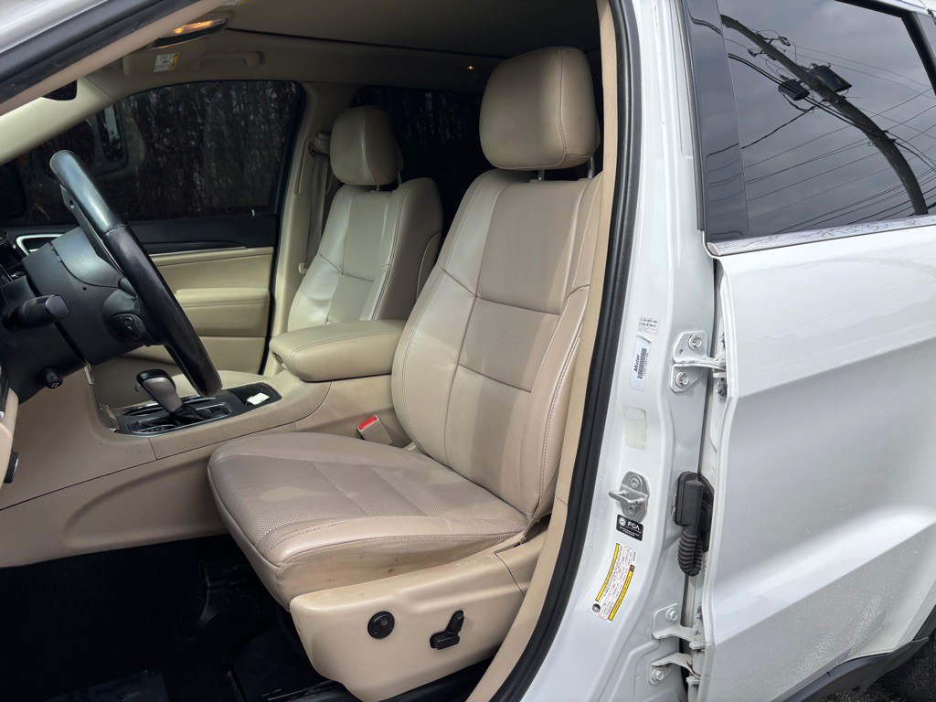 2021 Jeep Grand Cherokee Image 19