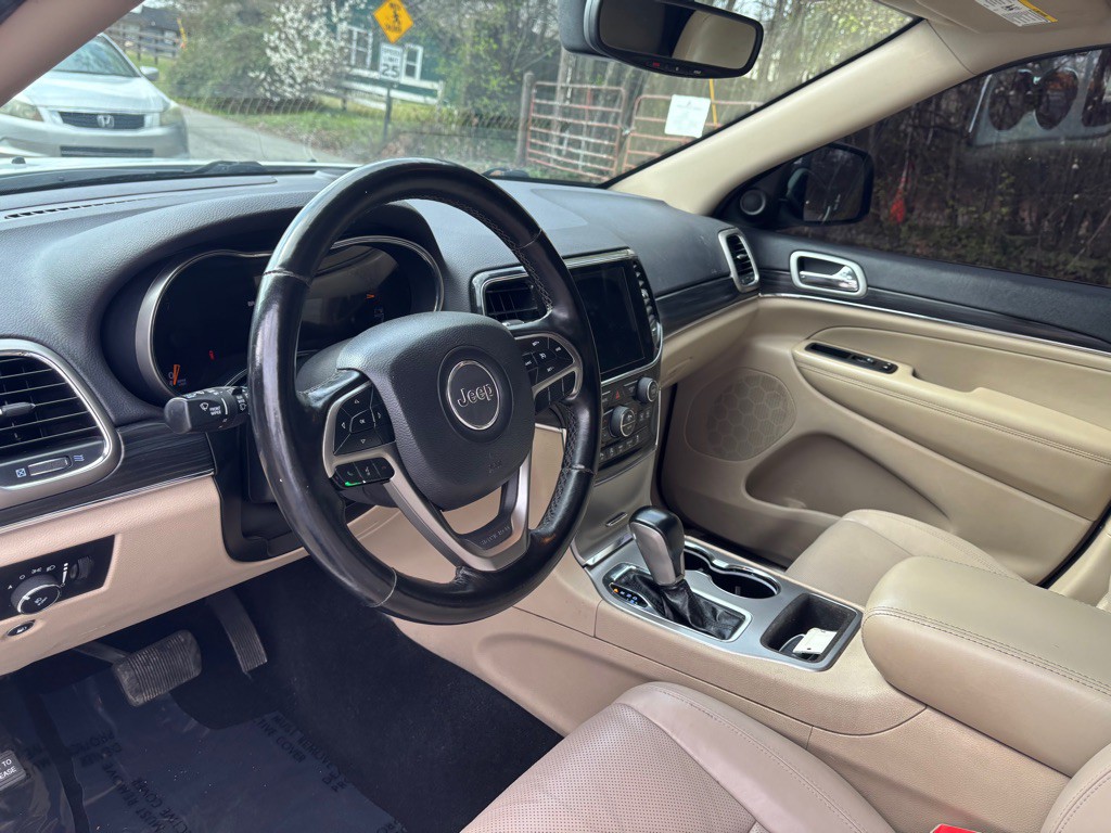 2021 Jeep Grand Cherokee Image 25