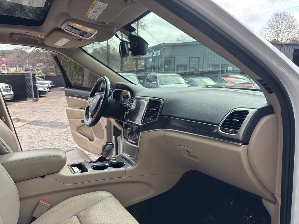 2021 Jeep Grand Cherokee Image 27