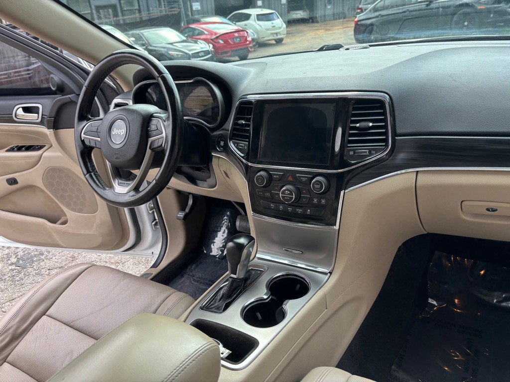 2021 Jeep Grand Cherokee Image 28