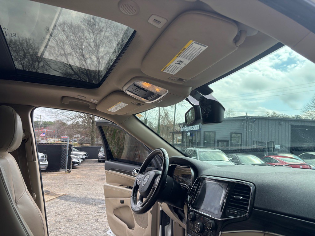 2021 Jeep Grand Cherokee Image 29