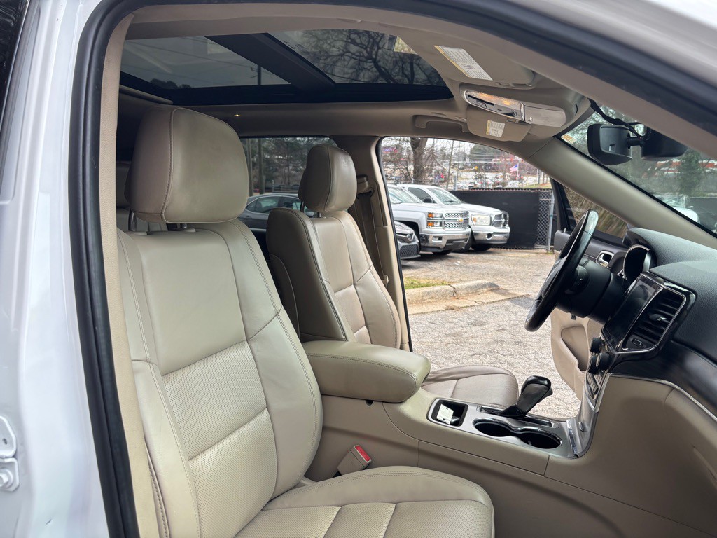 2021 Jeep Grand Cherokee Image 30