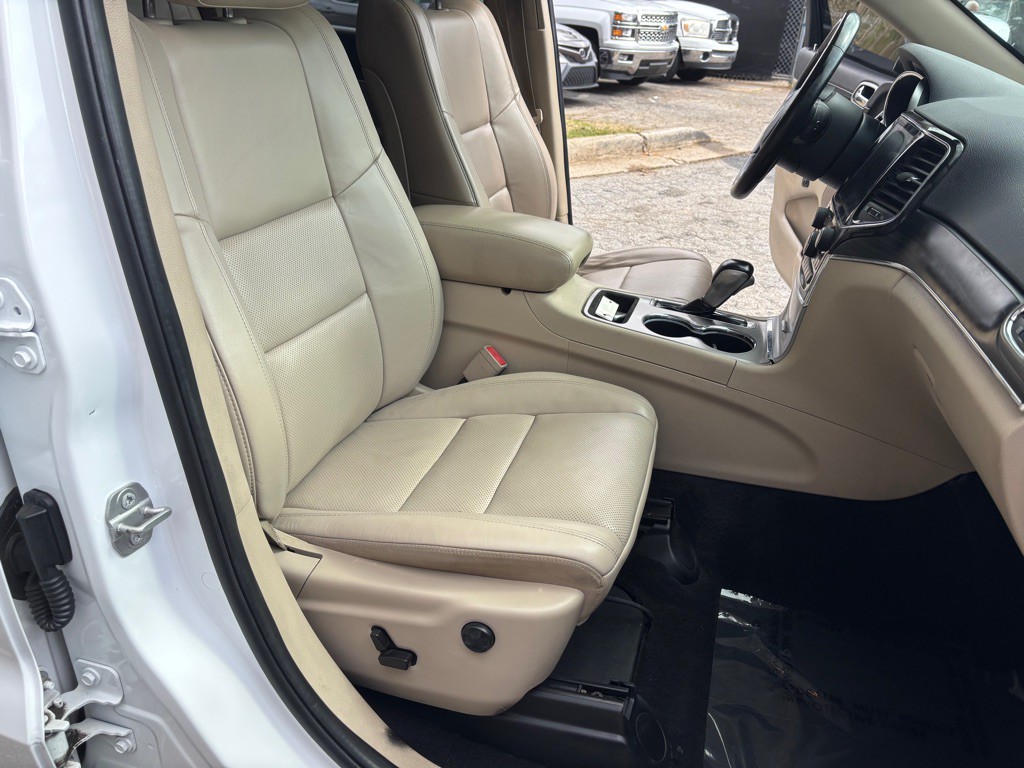 2021 Jeep Grand Cherokee Image 31