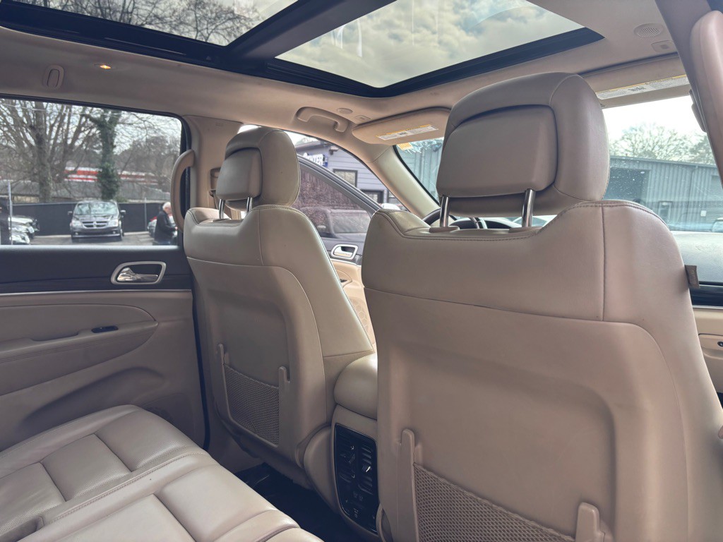 2021 Jeep Grand Cherokee Image 35