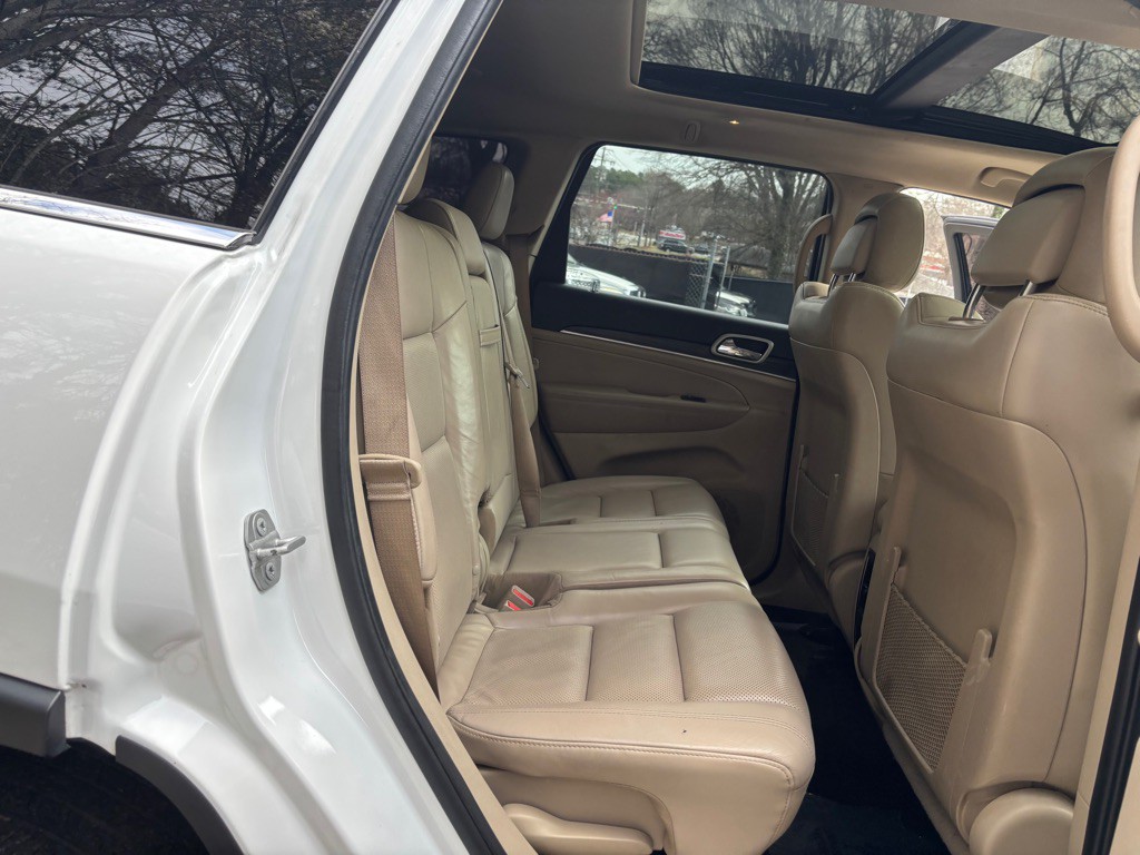 2021 Jeep Grand Cherokee Image 39