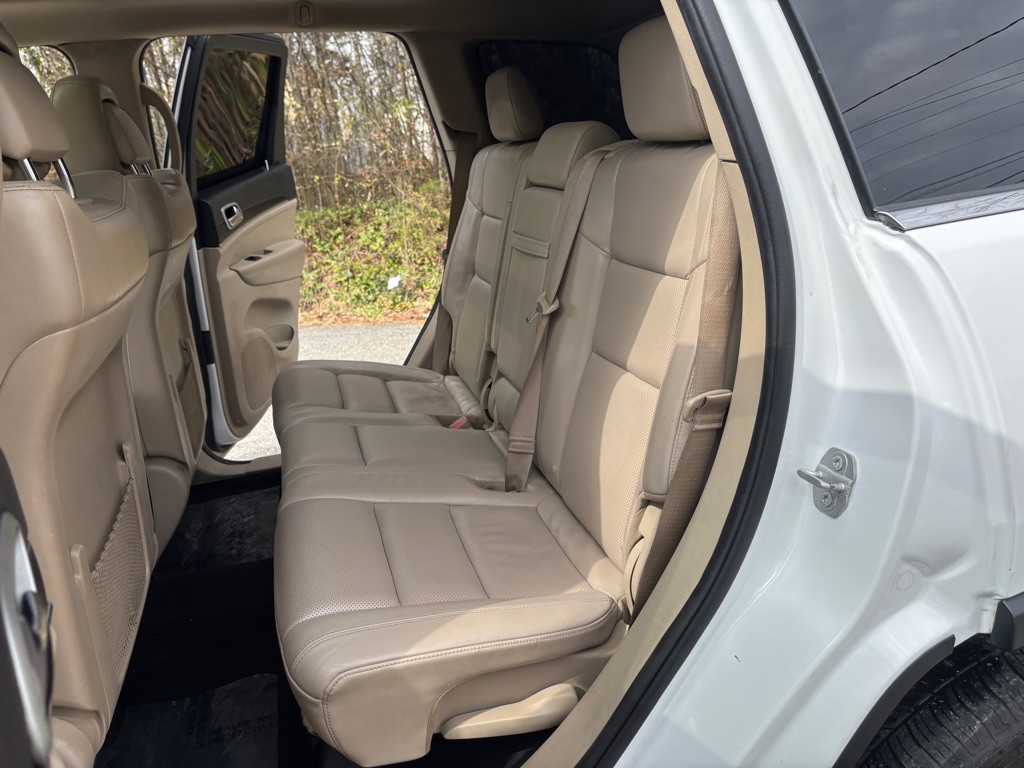 2021 Jeep Grand Cherokee Image 40