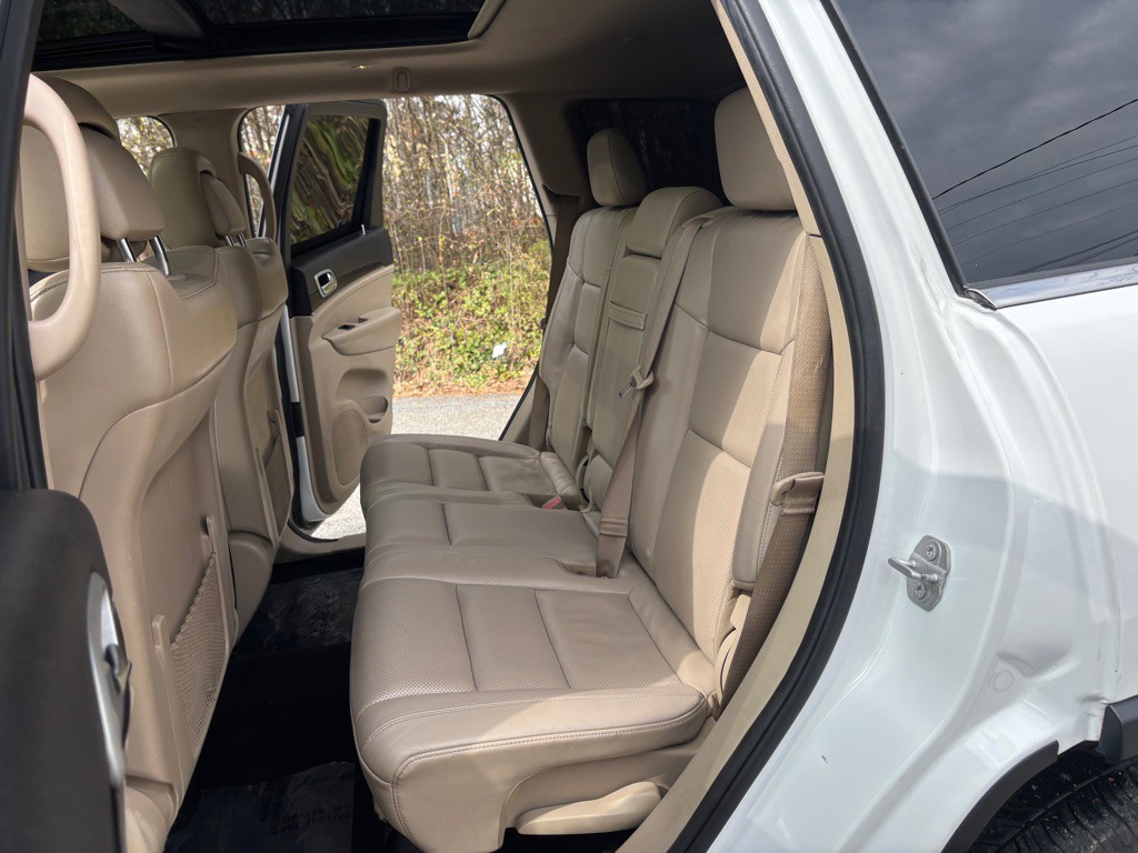 2021 Jeep Grand Cherokee Image 41