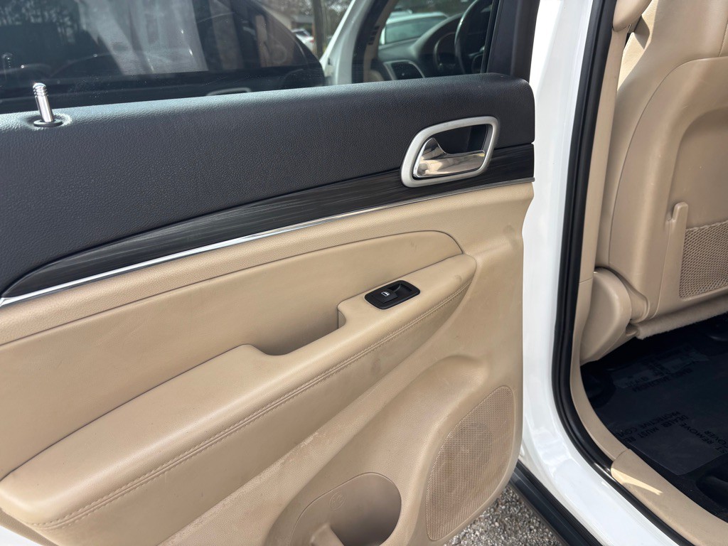 2021 Jeep Grand Cherokee Image 45