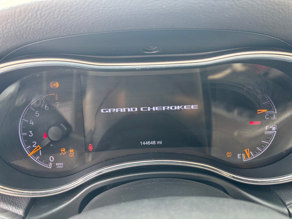 2021 Jeep Grand Cherokee Image 56