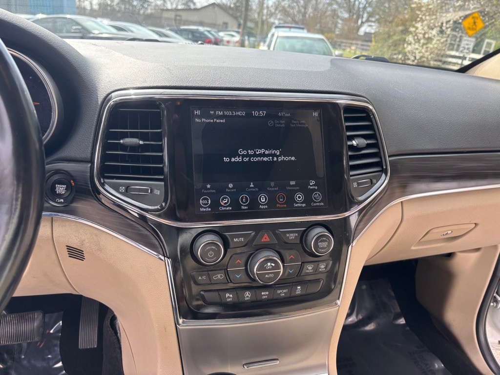 2021 Jeep Grand Cherokee Image 58